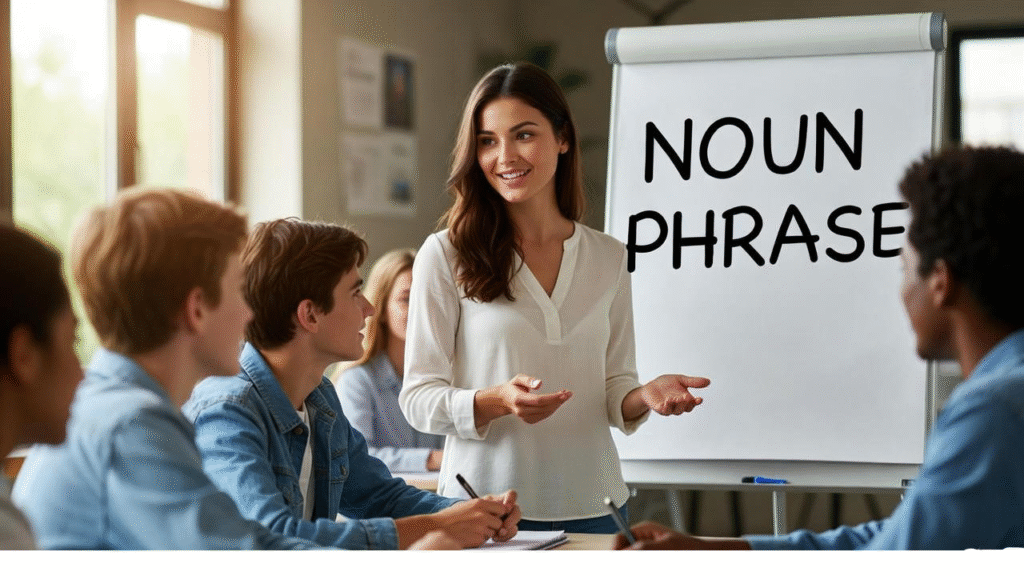 Noun Phrase