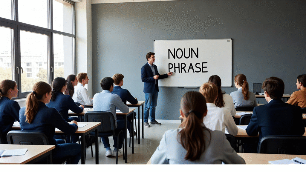 Noun Phrase