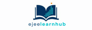 minimalist book logo with color highlights