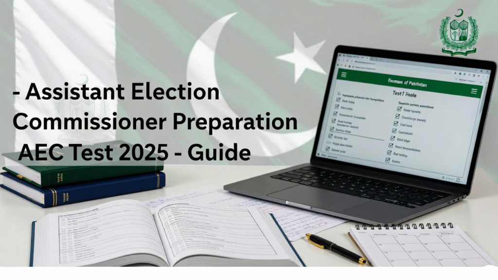 Assistant Election Commissioner 