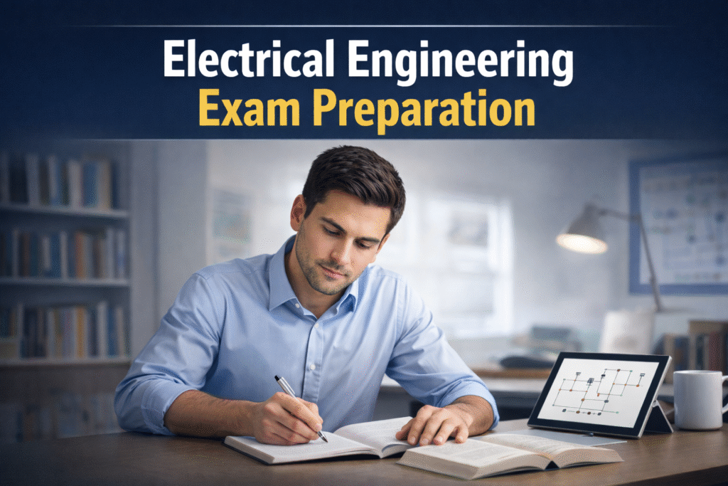 Management Trainee Electrical MCQs