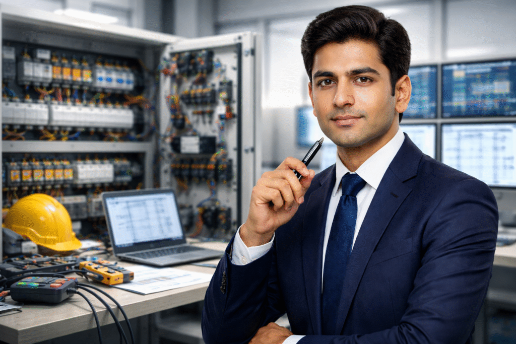 Junior Engineer (Electrical / Electronics)