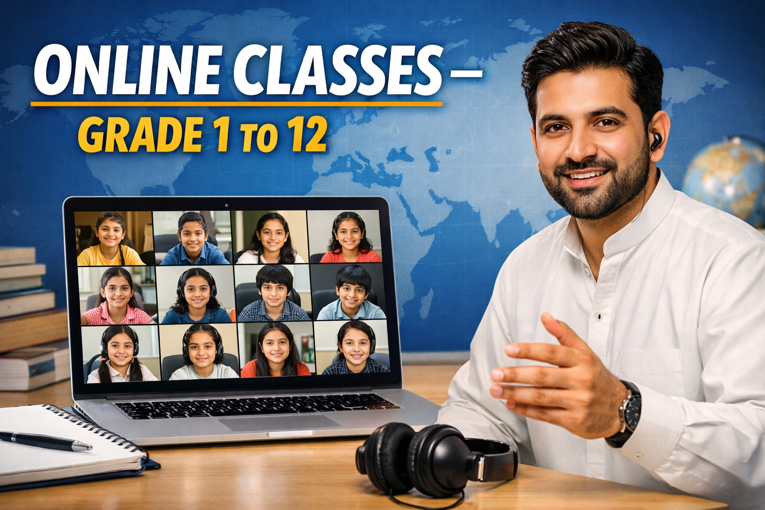 Online Classes
