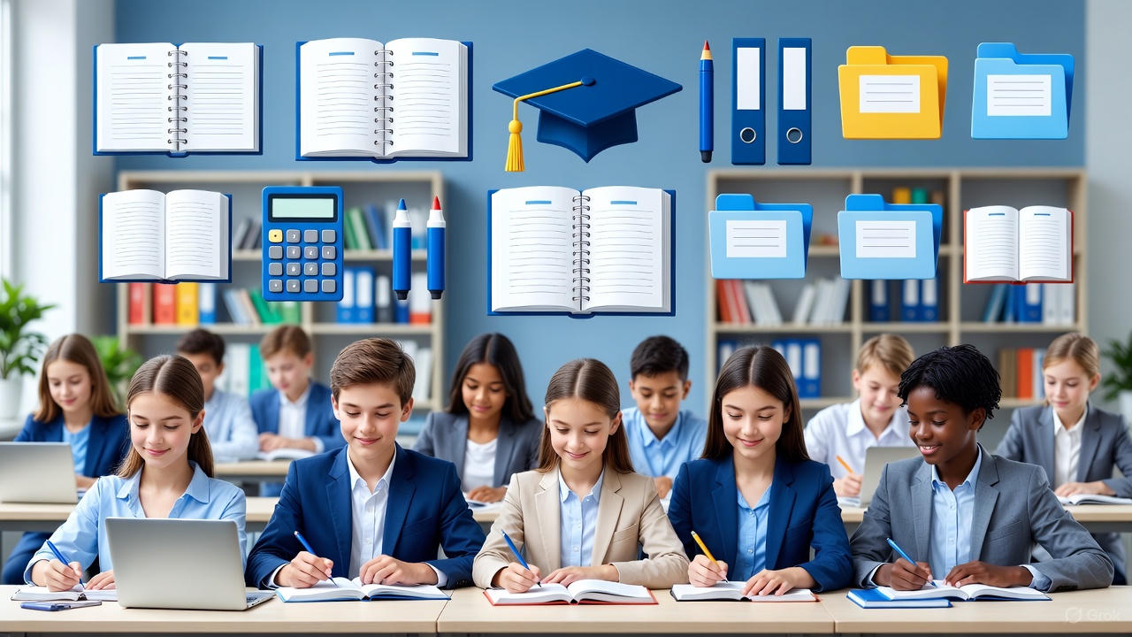 Student learning resources and notes at ejeelearnhub