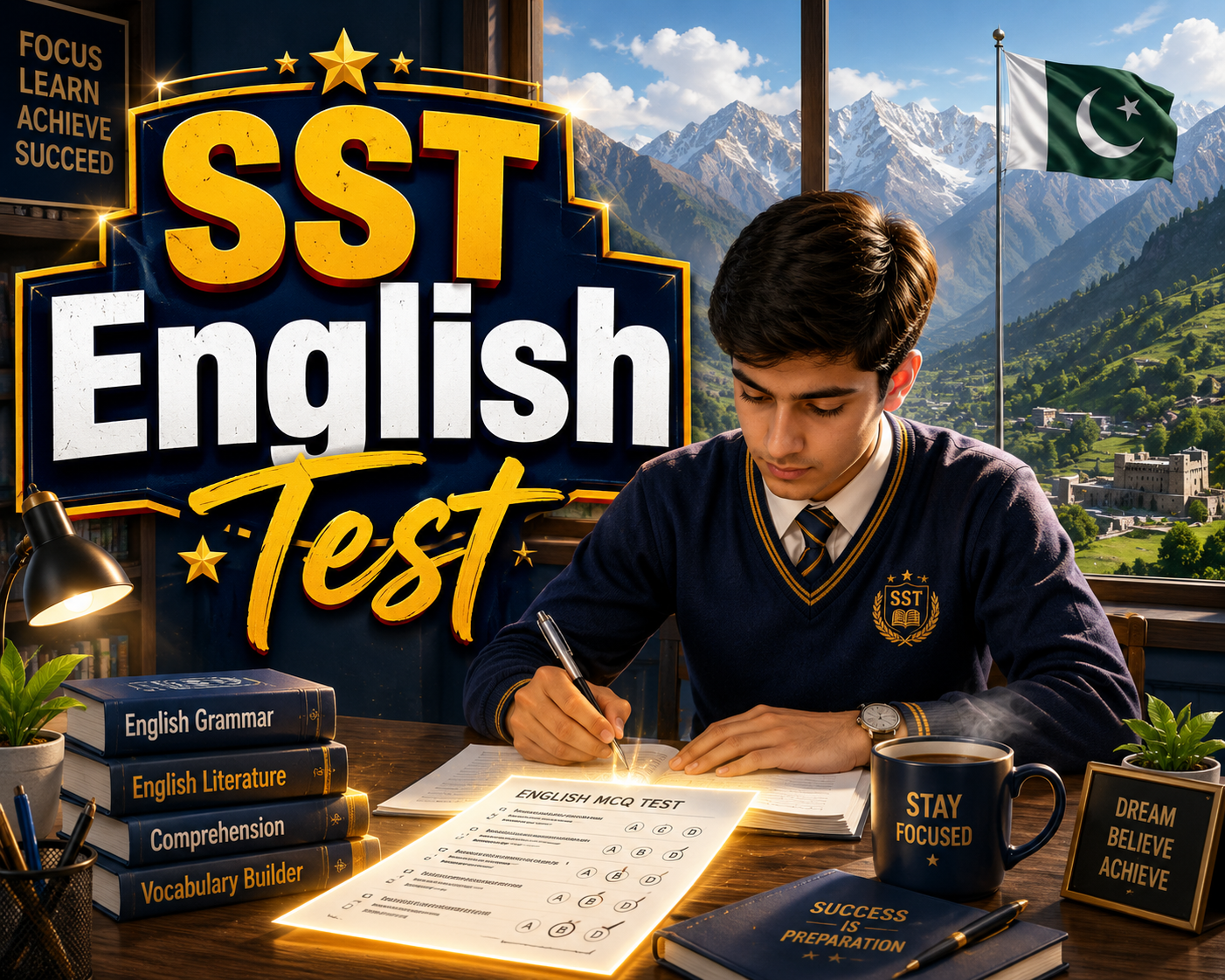 Screening Test of SST