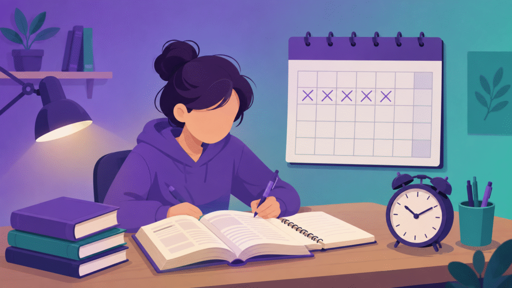 How to Prepare for Board Exams in 30 Days